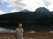 Czarnogóra - PN Durmitor - Czarne Jezioro