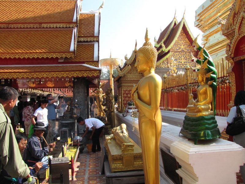  światynia Wat Doi Suthep