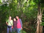 w dżungli z Moniką i Carlosem 